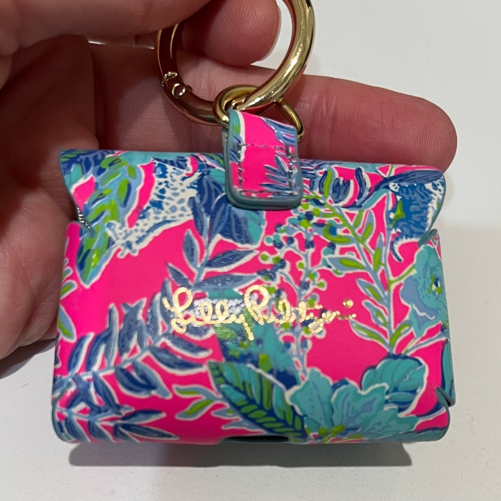 Authentic Lilly Pulitzer AirPods Pro Case - Picture 2 of 5